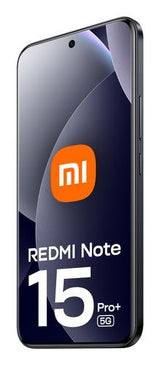 Xiaomi Redmi Note 15 Pro+ 5G 17.4 cm (6.83") 8 GB 256 GB 6500 mAh Black