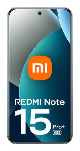 Xiaomi Redmi Note 15 Pro + 8GB RAM 256GB Blue EU