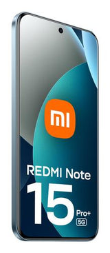 Xiaomi Redmi Note 15 Pro+ 5G 17.4 cm (6.83") 8 GB 256 GB 6500 mAh Blue