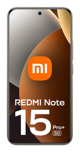 Xiaomi Redmi Note 15 Pro+ 5G 17.4 cm (6.83") 8 GB 256 GB 6500 mAh Brown
