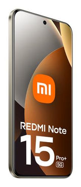 Xiaomi Redmi Note 15 Pro+ 5G 17.4 cm (6.83") 8 GB 256 GB 6500 mAh Brown