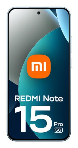 Xiaomi Redmi Note 15 Pro 8GB RAM 256GB Glacier Blue EU