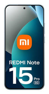 Xiaomi Redmi Note 15 Pro 8GB RAM 256GB Glacier Blue EU