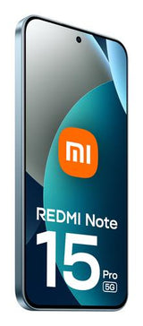 Xiaomi Redmi Note 15 Pro 5G 17.4 cm (6.83") 8 GB 256 GB 6580 mAh Blue