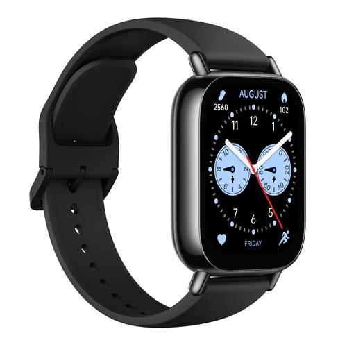 Xiaomi Redmi Watch 5 Lite 4.98 cm (1.96") AMOLED 48 mm Digital 410 x 502 pixels Touchscreen Black GPS (satellite)