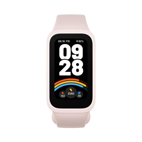 Xiaomi Smart Band 9 Active TFT Wristband activity tracker 3.73 cm (1.47") Pink