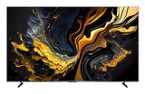 Xiaomi TV Max 100 2025 2.54 m (100") 4K Ultra HD Smart TV Wi-Fi Grey