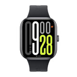 Xiaomi Watch 5 5.26 cm (2.07") AMOLED 47.5 mm Digital 432 x 514 pixels Touchscreen Black