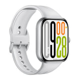 Xiaomi Watch 5 5.26 cm (2.07") AMOLED 47.5 mm Digital 432 x 514 pixels Touchscreen Silver