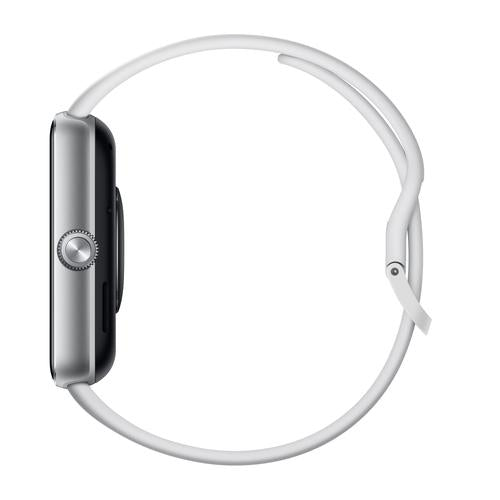 Xiaomi Watch 5 5.26 cm (2.07") AMOLED 47.5 mm Digital 432 x 514 pixels Touchscreen Silver