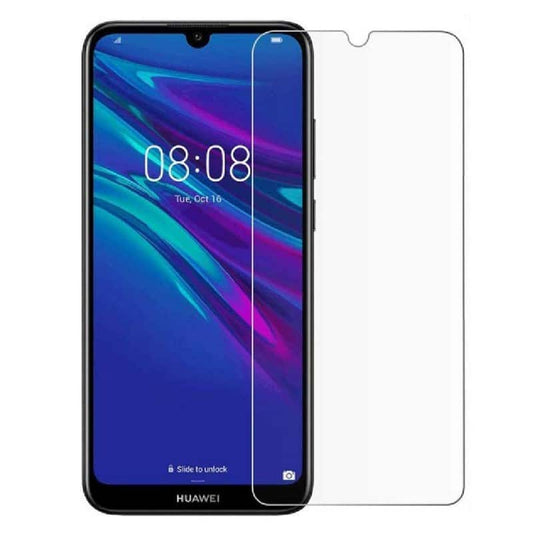 XS PREMIUM SKÆRMBESKYTTELSE HÆRDET GLAS HUAWEI Y6P