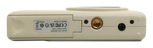 Yashica DigiMate Compact camera 64 MP CMOS White