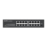 Zyxel GS1100-16 Unmanaged Gigabit Ethernet (10/100/1000)