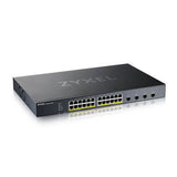 Zyxel XGS1935-28HP Managed L3 Gigabit Ethernet (10/100/1000) Power over Ethernet (PoE)