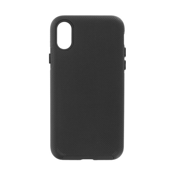 prio Protective Cover for iPhone XS/X black