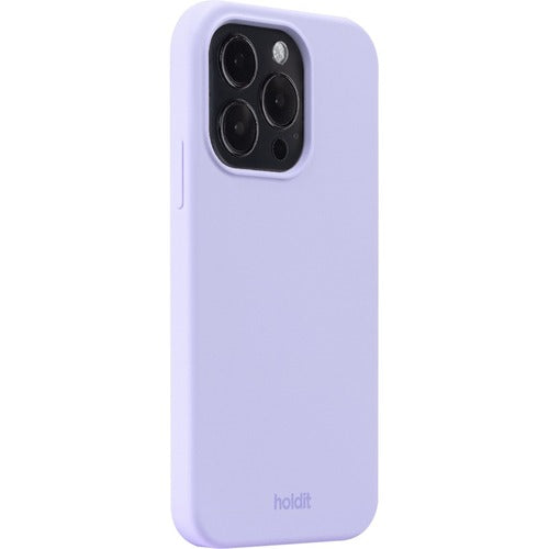 Holdit Ab Holdit Case for Apple iPhone 14 Pro Smartphone - Lavender - Silicone