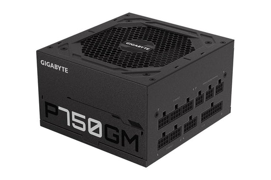 Gigabyte GP-P750GM, Smart Fan, Smart Power Protection, Power Supply