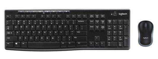 Logitech MK270 Wireless Combo