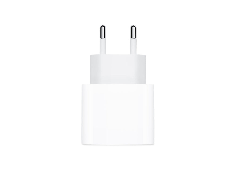 Apple 20W USB-C Power Adapter.