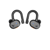 Hovedtelefon Push Active True Wireless In-Ear Sort/Orange
