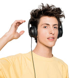 SKULLCANDY Hovedtelefon Cassette Junior On-Ear Sort