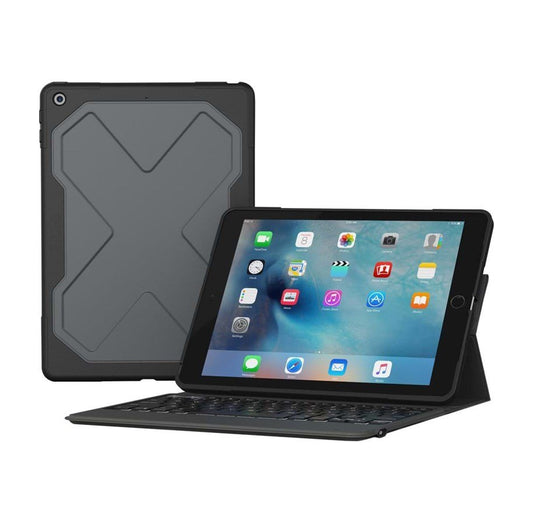 Zagg rugged messenger m. keyboard - 10.5 iPad Pro