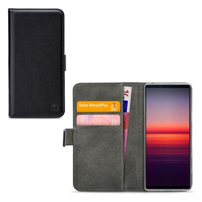 Mobilize Classic Gelly Wallet Bogetui Sony Xperia 5 II Sort