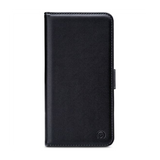 Asus Zenfone 8 beskyttende etui sideåbning sort, Mobilize