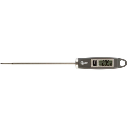 MINGLE M514B, SORT - DIGITAL STEGETERMOMETER