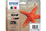 EPSON 603 MULTIPACK SORT XL OG ALLE FARVER