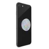 POPSOCKETS Opal Aftageligt Greb m. Standerfunktion