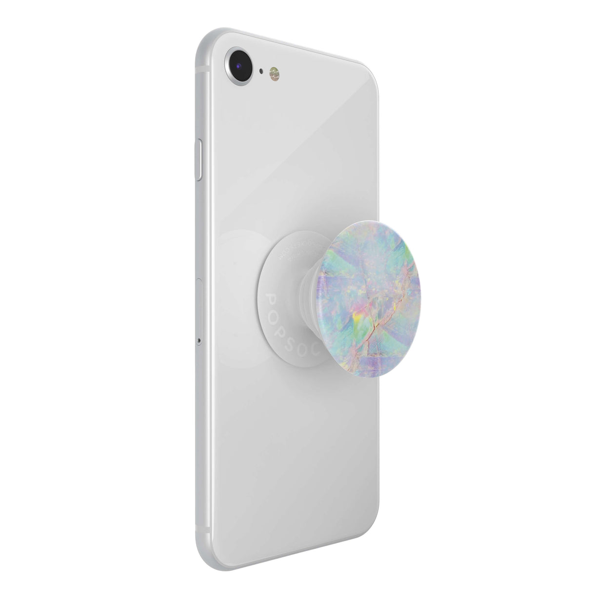 POPSOCKETS Opal Aftageligt Greb m. Standerfunktion