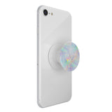 POPSOCKETS Opal Aftageligt Greb m. Standerfunktion