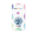 POPSOCKETS Palm Springs Eternal Aftageligt Greb m. Standerfunktion