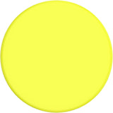 POPSOCKETS Neon Jolt Yellow Aftageligt Greb m. Standerfunktion