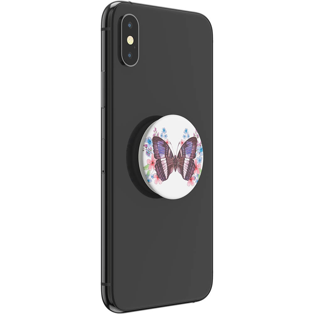 POPSOCKETS So Fly Aftageligt Greb m. Standerfunktion