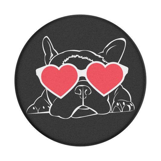 POPSOCKETS Sleepy Shades Aftageligt Greb m. Standerfunktion