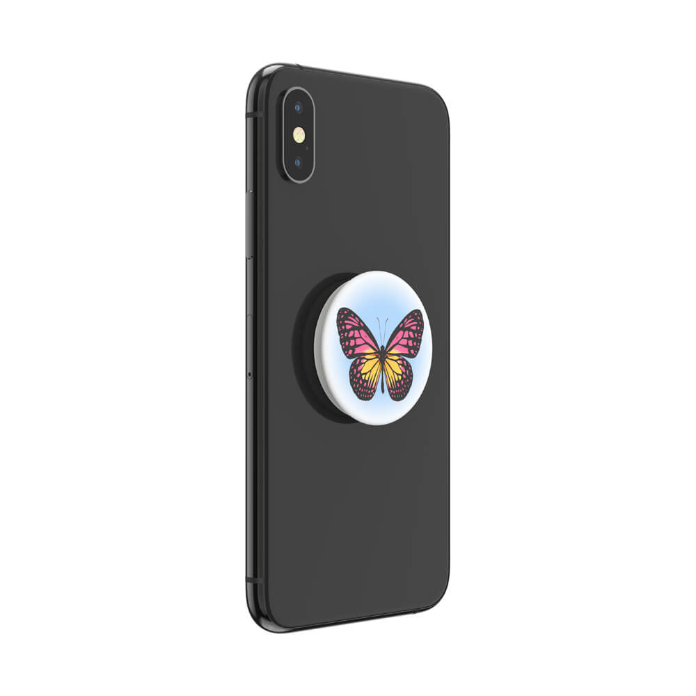 POPSOCKETS Wings of Desire Aftageligt Greb m. Standerfunktion