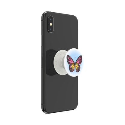 POPSOCKETS Wings of Desire Aftageligt Greb m. Standerfunktion