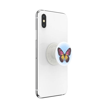 POPSOCKETS Wings of Desire Aftageligt Greb m. Standerfunktion