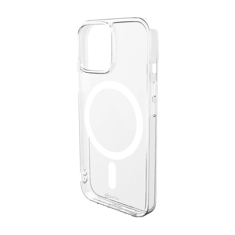 Prio Protective Case Mag for iPhone 13 Pro clear