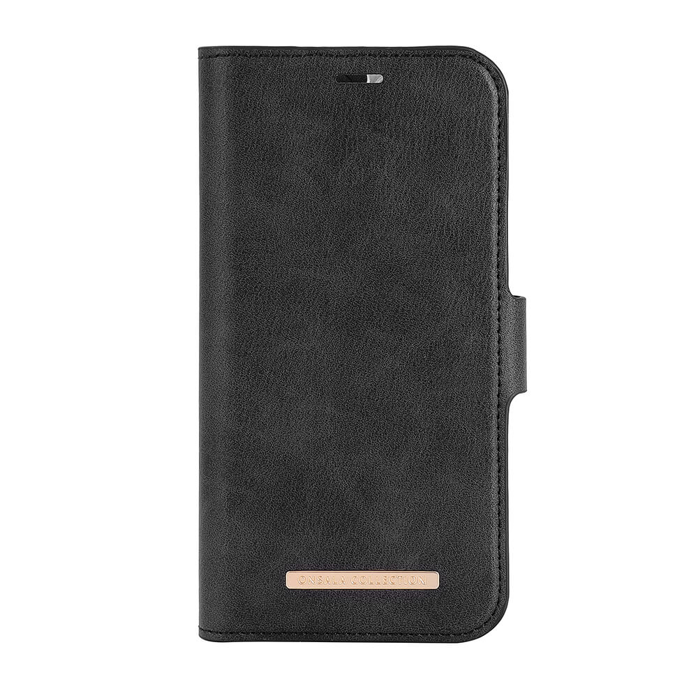 Wallet Case Eco 2 kortrum MagSeries Sort - iPhone 15