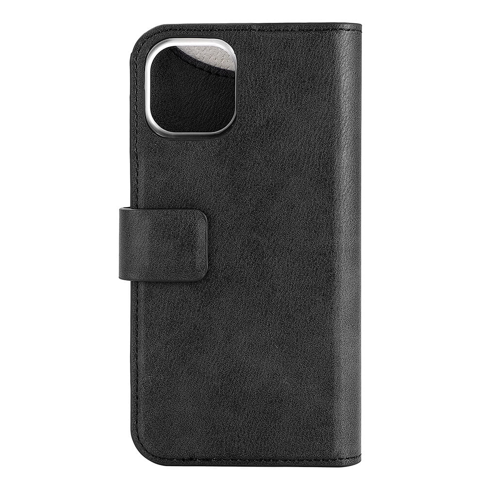 Wallet Case Eco 2 kortrum MagSeries Sort - iPhone 15