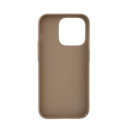 Mobilcover Ultra Slim Sand Burst Beige - iPhone 15 Pro