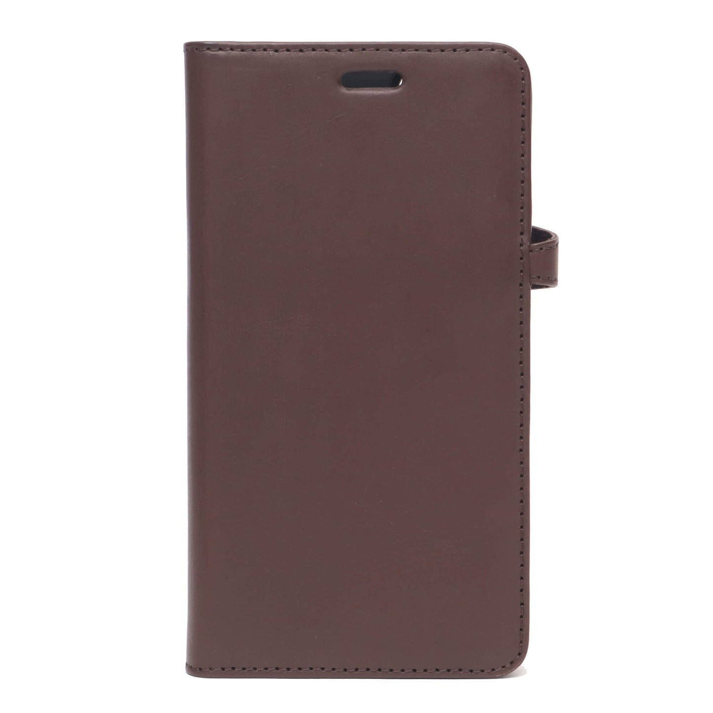 Wallet Læder iPhone 11 Pro Brun