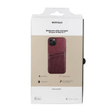 Mobilcover PU Brun - iPhone 14 Plus