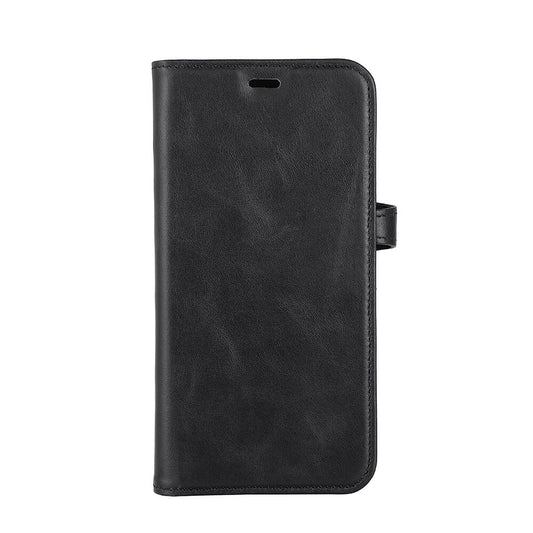 BUFFALO 2in1 Wallet 3 card iPhone 14 Plus 6,7" Black