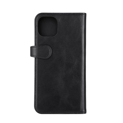 BUFFALO 2in1 Wallet 3 card iPhone 14 Plus 6,7" Black