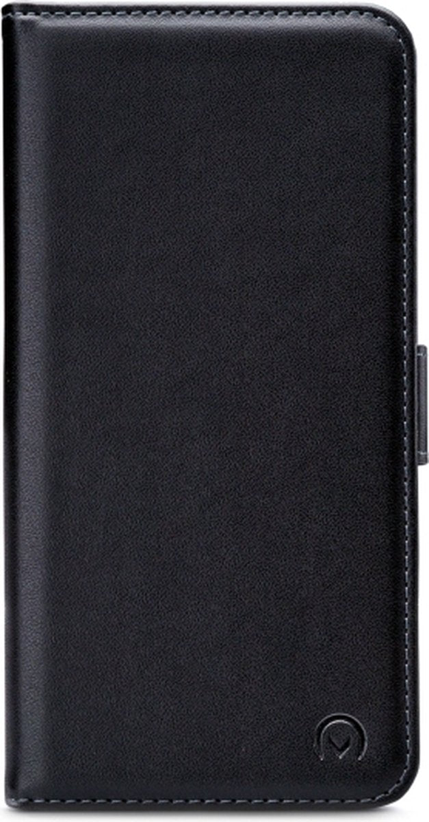 OnePlus Nord CE 2 etui - Mobilize - Classic Gelly Wallet Series - Kunstlæder reol - Sort - Etui Passer til OnePlus Nord CE 2