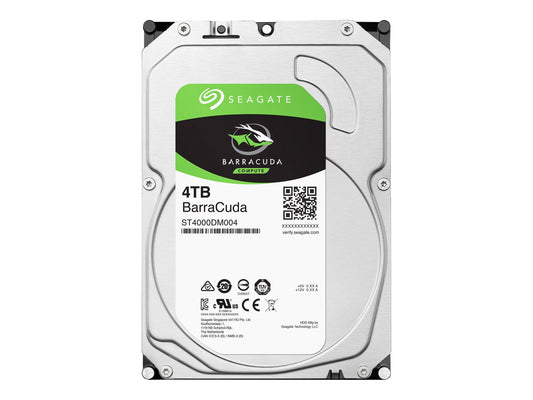 Seagate Barracuda ST4000DM004 4TB